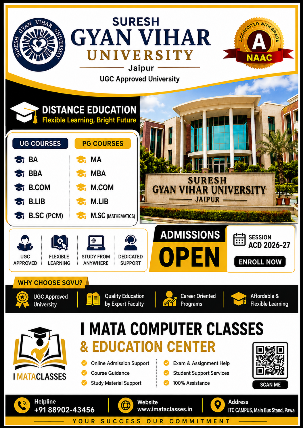 ADMISSION-OPEN